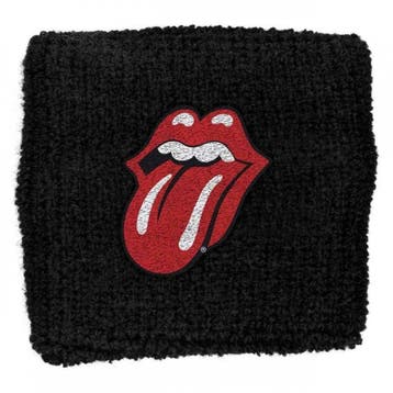 The Rolling Stones wristband zweetbandje, Ophalen of Verzenden, Nieuw, Kleding