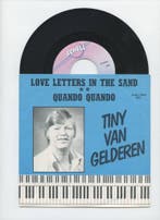 Tiny van Gelderen – Quando Quando / Love Letters In The Sand, Ophalen of Verzenden, Nieuw in verpakking