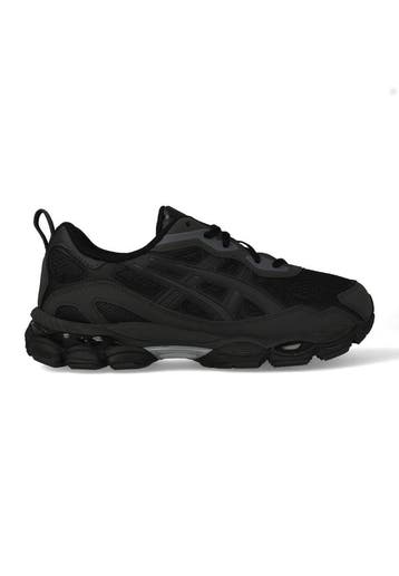 Asics Gel-NYC RGD Black Graphite Grey 1203A735-001 Zwart /, Verzenden, Nieuw, Zwart