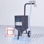 Datona Mobiele zandstraler XS - 15 liter - Datona, Doe-het-zelf en Verbouw, Ophalen of Verzenden, Nieuw