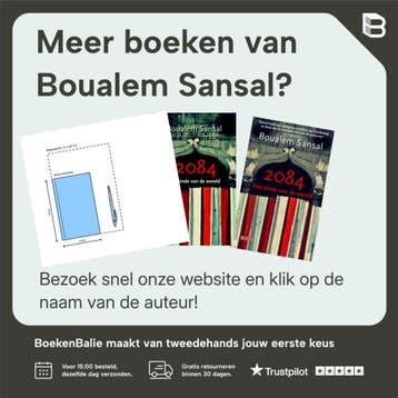 Onvoltooide geschiedenis - Boualem Sansal 9789044513264, Verzenden, Zo goed als nieuw, Boualem Sansal