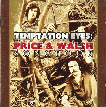 cd - Price &amp; Walsh - Temptation Eyes: The Price &amp;..., Verzenden, Zo goed als nieuw