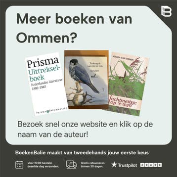 Prisma uittrekselboek / Prisma pocket / 2050 - Ommen, Boeken, Verzenden, Gelezen, Ommen