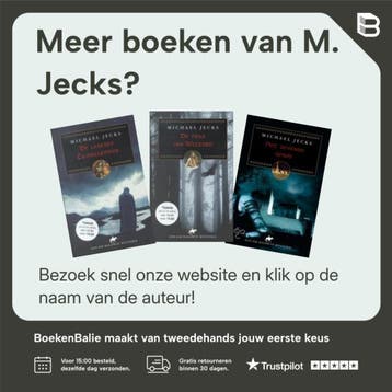 Het mooie lijk / Een Sir Baldwin mysterie - M. Jecks, Verzenden, Gelezen, M. Jecks