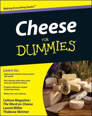Cheese for Dummies - Culture Magazine 9781118099391, Verzenden, Gelezen, Culture Magazine