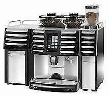 Schaerer Coffee Art espresso bonen machine met garantie, Verzenden, Espresso apparaat, 10 kopjes of meer, Koffiebonen