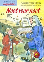 Noot voor noot / Lang geleden 9789000354382 Arend van Dam, Verzenden, Gelezen, Arend van Dam