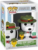 Funko POP! - Animation - Peanuts - Beagle Scout Snoopy with, Verzenden, Nieuw