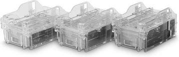 HP - HP Stapler/stacker Finisher 3 X 5000 Nietjes (Y1G14A), Ophalen of Verzenden, Gebruikt, HP