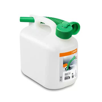 Stihl Benzinejerrycan, transparant, 5 l (STIHL Accessoires), Ophalen of Verzenden, Overige typen