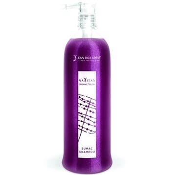 Jean Paul Mynè  Navitas Organic  Sumac Shampoo  1000 ml, Verzenden, Nieuw