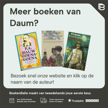 Ups en downs in het indische leven 9789062429035 Daum, Verzenden, Gelezen, Daum