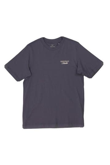 Jack &amp; Jones T-shirt Jongens in maat 176 Blauw, Verzenden, Zo goed als nieuw, Jack &amp; Jones, Jongen of Meisje