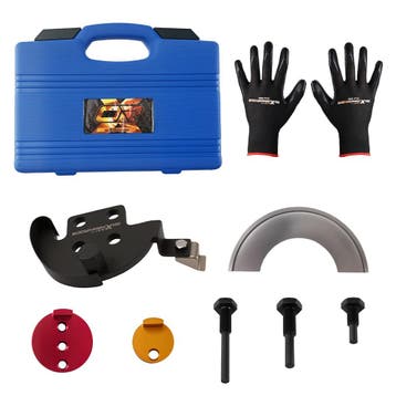 Krukas poelie Adapter Kit voor BMW X3 X5 635 730, Auto-onderdelen, Verzenden, Nieuw, BMW