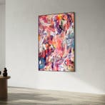 Timo Wedell - Sturm und Drang - XXL - Abstract, Antiek en Kunst