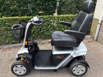 Pride Royal 20 in goede staat Scootmobiel, Nieuw