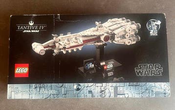 Lego Set - 75376 - Star Wars - Tantive IV, Kinderen en Baby's, Nieuw