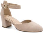 Tamaris Comfort Essentials Dames Pumps - BEIGE Maat 37, Verzenden, Nieuw