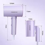 Fohn - Haardroger - Reisfohn - 2100W - Wit - Aigostar, Verzenden, Zo goed als nieuw