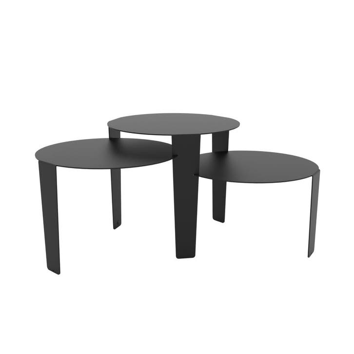 CASCADO Salontafel (Meubelen, Interieur, Voor in Huis), Huis en Inrichting, Complete inboedels, Verzenden
