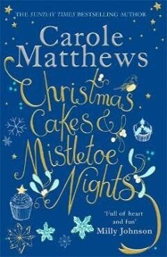 Christmas Cakes and Mistletoe Nights - Carole Matthews, Verzenden, Zo goed als nieuw, Carole Matthews