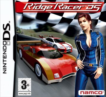 Ridge Racer DS (Nintendo DS), Verzenden, Gebruikt