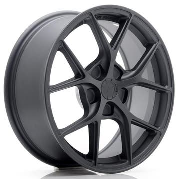JR-Wheels SL01 Velgen 17 Inch 7J ET40 5x100 Flow Form Flat, Ophalen of Verzenden, Nieuw, 17 inch