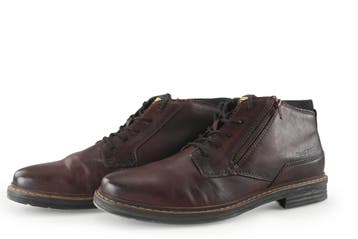 Bugatti Veterboots in maat 45 Bruin, Bugatti, Bruin, Verzenden, Boots