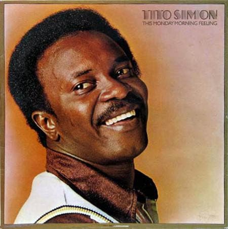 LP gebruikt - Tito Simon - This Monday Morning Feeling, Cd's en Dvd's, Vinyl | Overige Vinyl, Zo goed als nieuw, Verzenden
