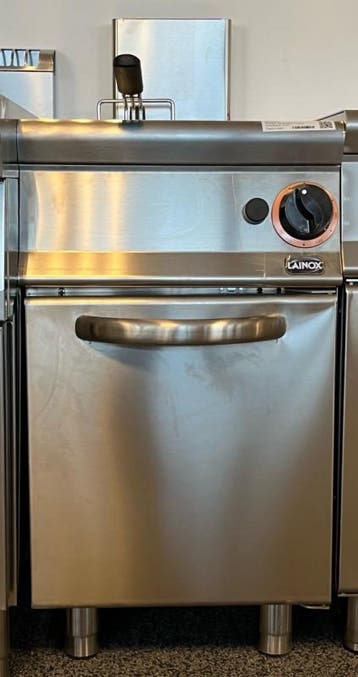 Showroommodel Lainox Friteuse Propaan, Ophalen, Gebruikt, Overige typen