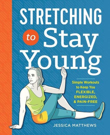 Stretching to Stay Young - Jessica Matthews 9781623158064, Boeken, Verzenden, Zo goed als nieuw, Jessica Matthews