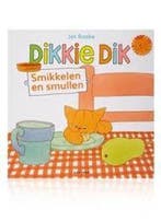 Smikkelen en smul / Dikkie Dik 9789462290266 Jet Boeke, Verzenden, Gelezen, Jet Boeke