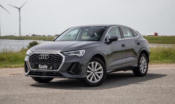 Zakelijke Lease |  Audi Q3 Sportback 45 TFSI e Edition, Automaat, Gebruikt, Euro 6, Overige brandstoffen