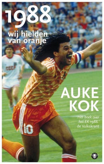 1988 - Auke Kok 9789060058268, Boeken, Verzenden, Gelezen, Auke Kok