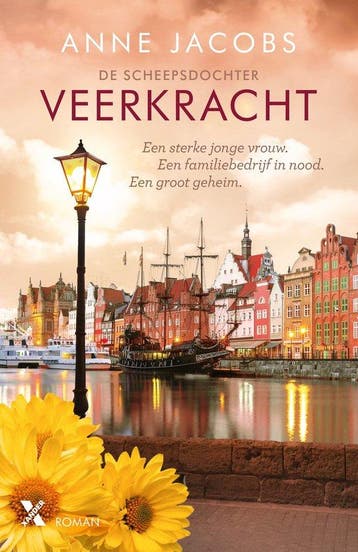 9789401623698 De scheepsdochter 2 - Veerkracht, Verzenden, Zo goed als nieuw, Anne Jacobs