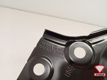 VW Polo 2G FL 2021+ Koplamp Streep houder 2G0806929E Links O, Ophalen, Nieuw, Volkswagen