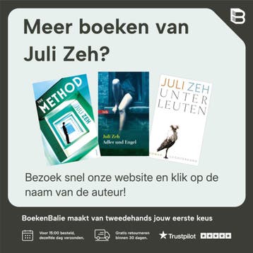 New Year - Juli Zeh 9781912987269, Verzenden, Gelezen, Juli Zeh