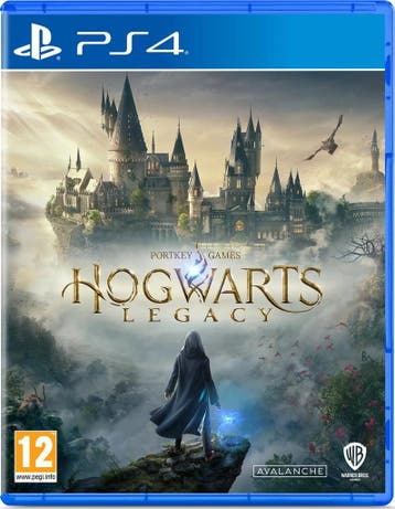 Hogwarts Legacy - Playstation 4, Spelcomputers en Games, Verzenden, Nieuw