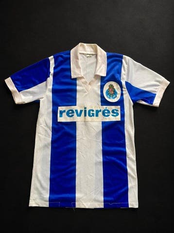 FC Porto - Portugese Voetbalkampioenschap - 1987 -, Nieuw