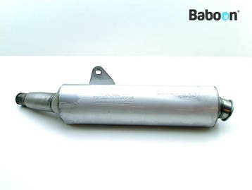Uitlaatdemper Origineel Links Ducati Monster 620 2002-2008, Verzenden, Gebruikt