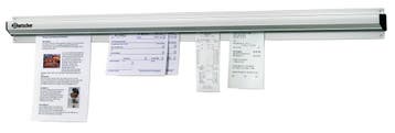 Bonnenhouder | 610-1AL | 610mm Breed | Aluminium |, Verzenden, Nieuw in verpakking
