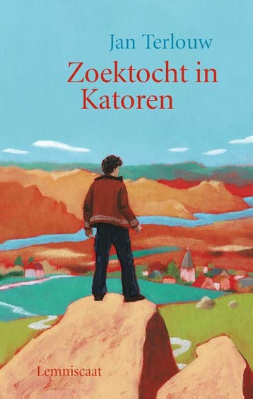 Zoektocht In Katoren | Jan Terlouw | Nieuw, Ophalen of Verzenden, Nieuw, Jan Terlouw