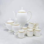 Wedgwood - Koffieservies voor 6 (15) - California -, Antiek en Kunst