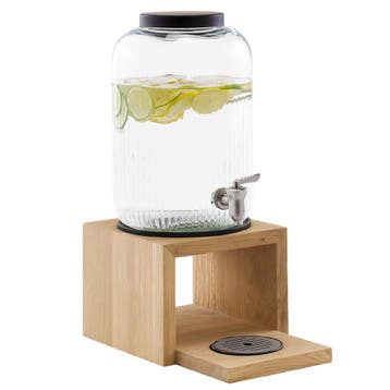 GGM Gastro | Drankdispenser - VALO - 7 liter - incl. | 14015, Verzenden, Nieuw in verpakking, Overige typen