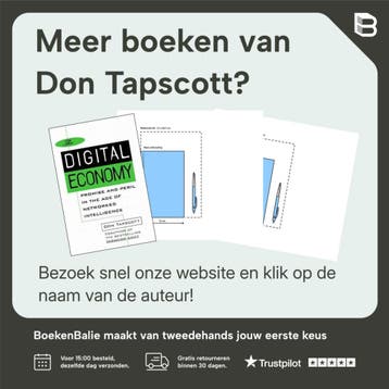 Grown Up Digital 9780071508636 Don Tapscott, Verzenden, Gelezen, Don Tapscott