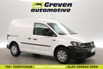 Volkswagen Caddy TSI  102PK  Benzine  Airco  Parkeersensoren, Auto's, Volkswagen, Wit, Handgeschakeld, Nieuw