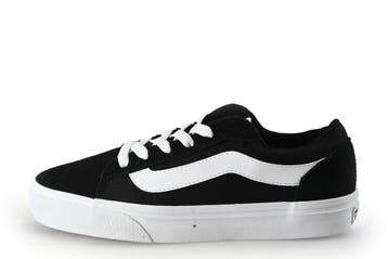 Vans Sneakers Jongens in maat 38 Zwart, Jongen of Meisje, Schoenen, Zo goed als nieuw, Vans