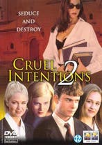Cruel Intentions 2 (dvd tweedehands film), Ophalen of Verzenden, Zo goed als nieuw