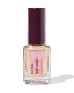 HEMA Long lasting nagellak 60 rose pearl, Verzenden, Nieuw, Roze
