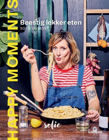 Happy moments - Sofie Dumont 9789401485517, Verzenden, Zo goed als nieuw, Sofie Dumont